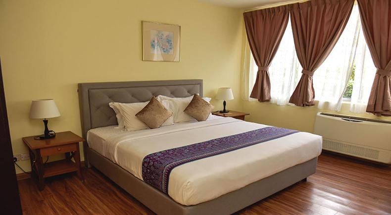 Apartment Residenz In Lotus *
